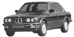 BMW E30 P0C56 Fault Code