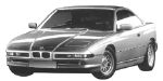 BMW E31 P0C56 Fault Code