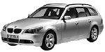 BMW E61 P0C56 Fault Code