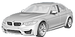 BMW F80 P0C56 Fault Code